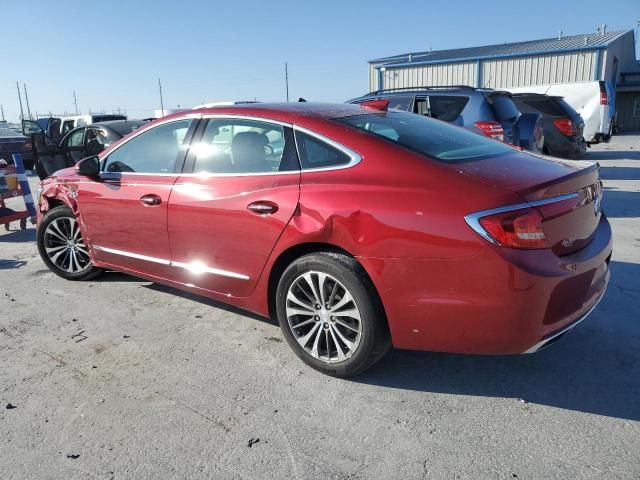 2019 Buick Lacrosse Premium