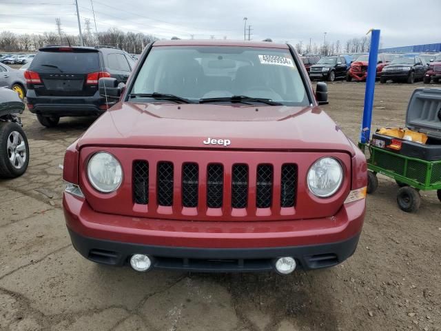 2014 Jeep Patriot Latitude