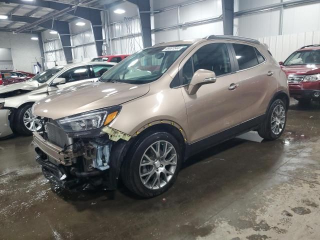 2018 Buick Encore Sport Touring