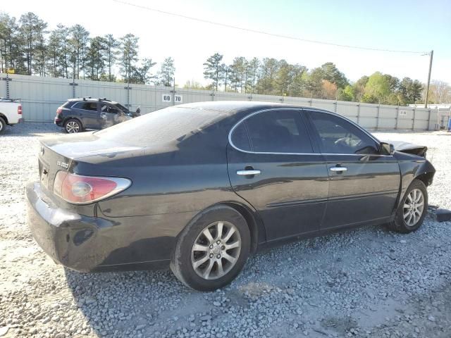 2004 Lexus ES 330