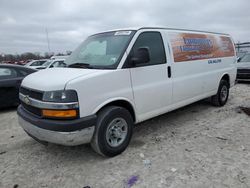 Chevrolet Express Vehiculos salvage en venta: 2009 Chevrolet Express G2500