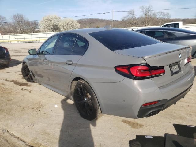 2021 BMW 540 I