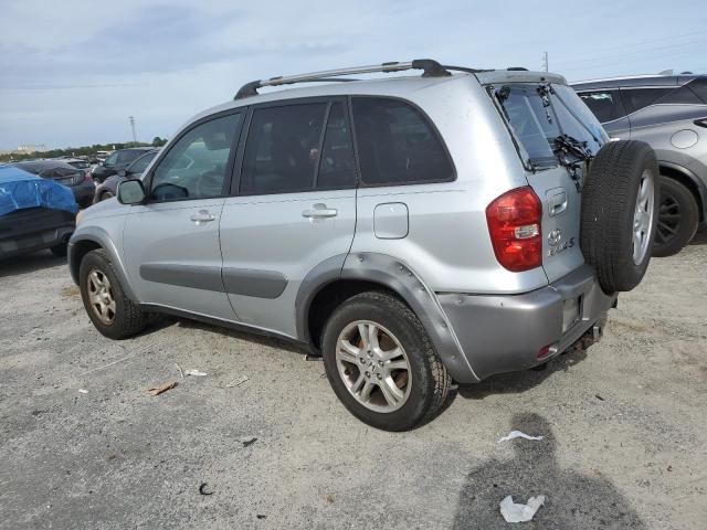 2004 Toyota Rav4