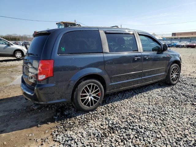 2013 Dodge Grand Caravan SXT