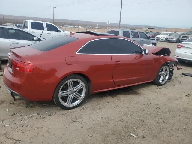 2013 Audi S5 Premium Plus