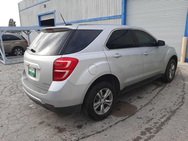 2016 Chevrolet Equinox LS