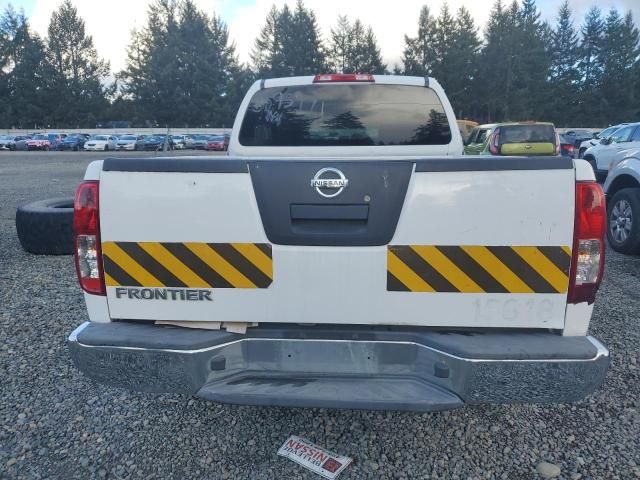 2012 Nissan Frontier S