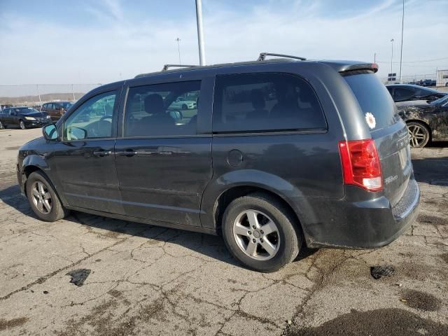 2012 Dodge Grand Caravan SXT