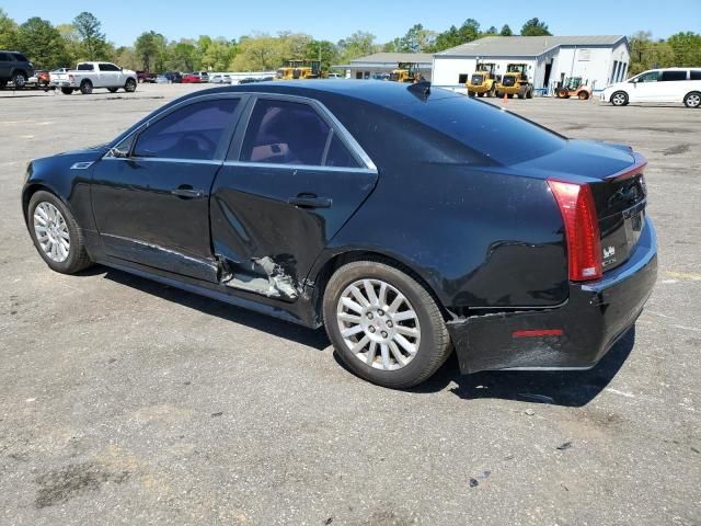 2010 Cadillac CTS Luxury Collection