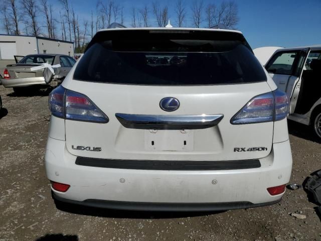 2010 Lexus RX 450