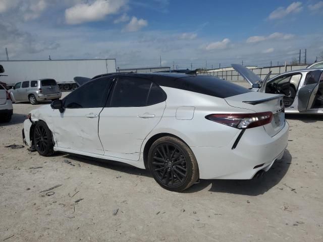 2021 Toyota Camry TRD