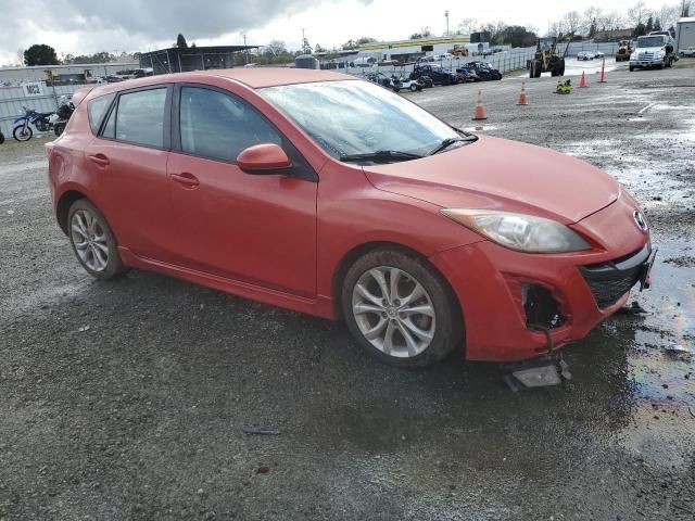 2011 Mazda 3 S