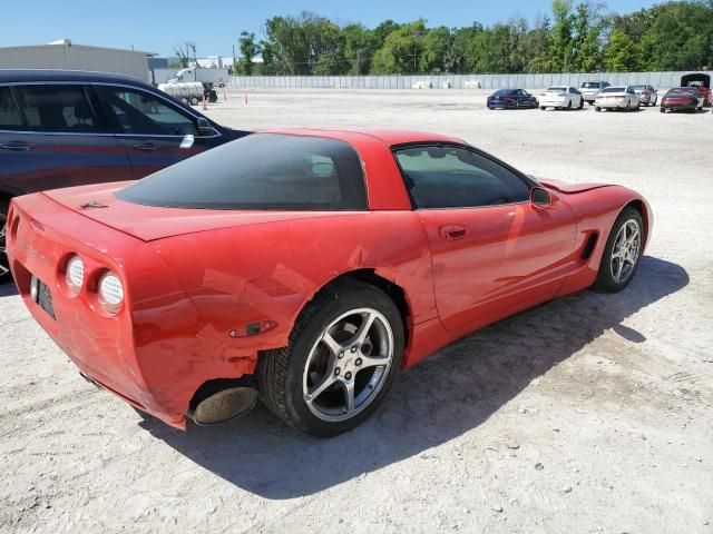 1998 Chevrolet Corvette