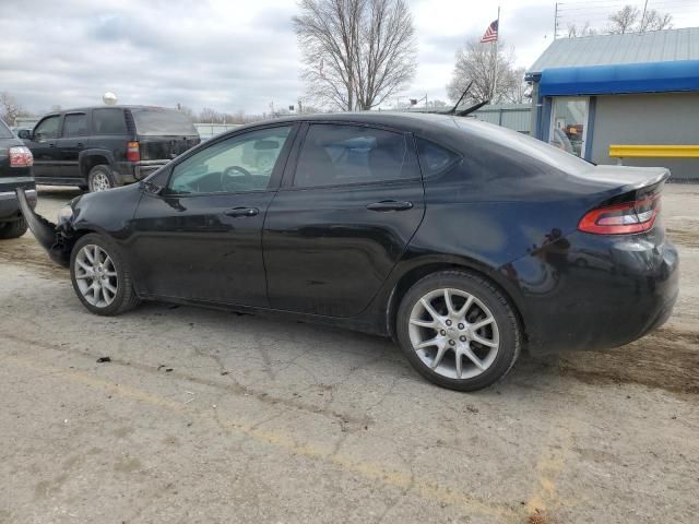 2013 Dodge Dart SXT