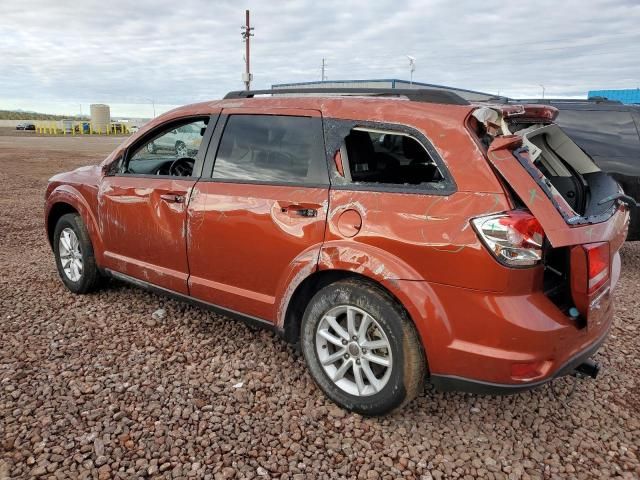 2014 Dodge Journey SXT