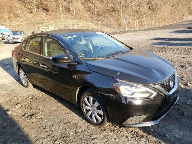 2016 Nissan Sentra S