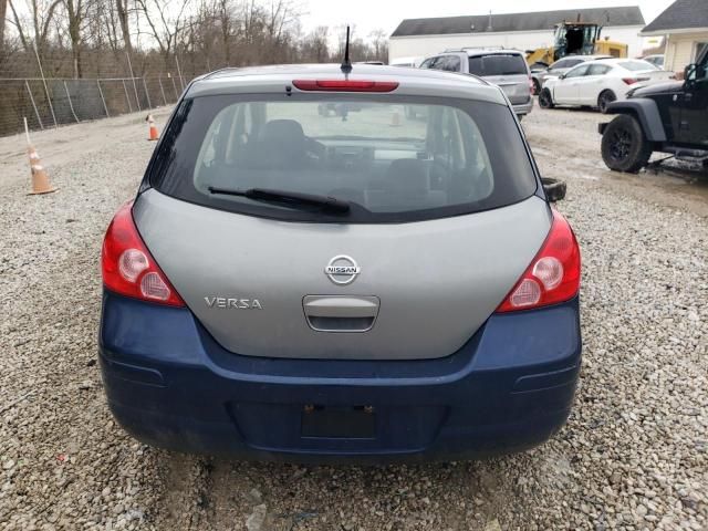 2008 Nissan Versa S