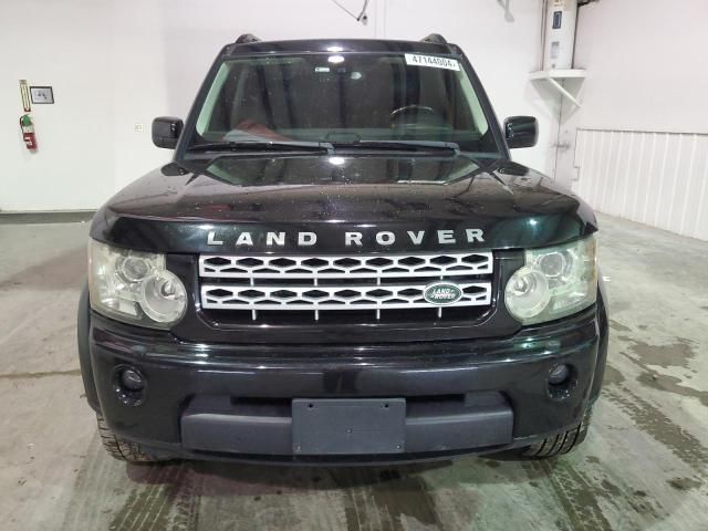 2013 Land Rover LR4 HSE