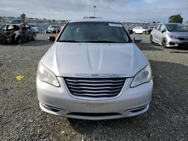 2012 Chrysler 200 LX