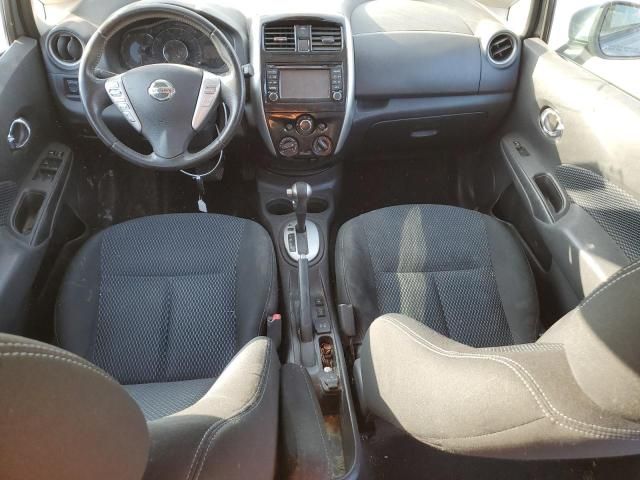 2015 Nissan Versa Note S