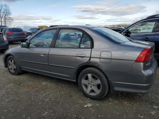 2004 Honda Civic EX