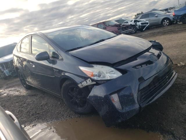 2014 Toyota Prius