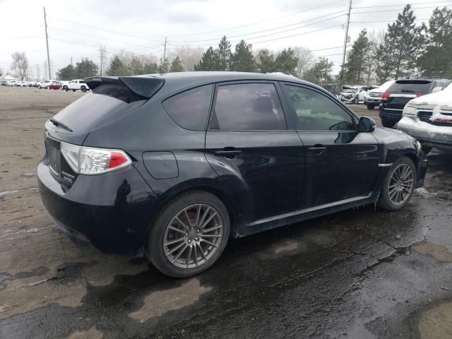 2013 Subaru Impreza WRX