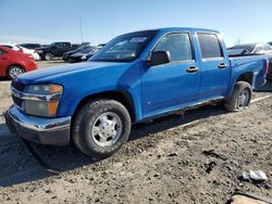 Salvage cars for sale at Earlington, KY auction: 2007 Chevrolet Colorado
