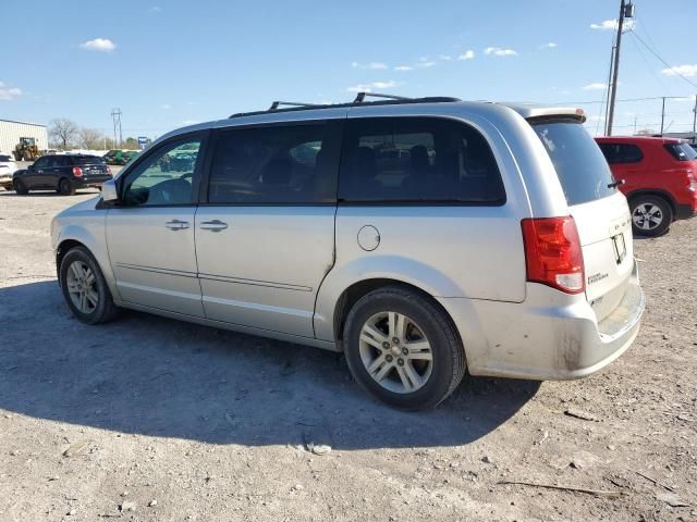 2012 Dodge Grand Caravan SXT