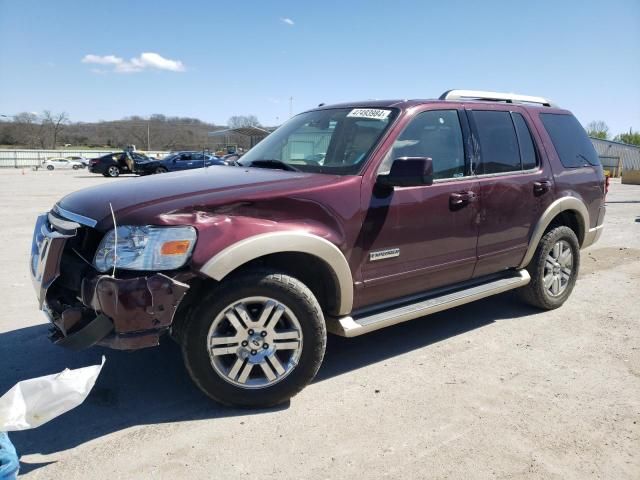 2007 Ford Explorer Eddie Bauer