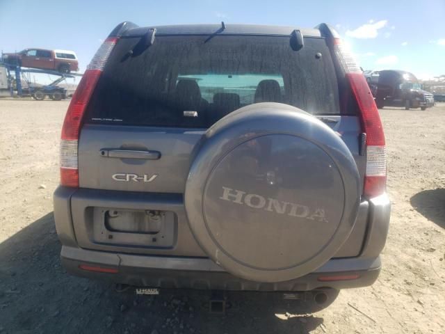 2006 Honda CR-V SE