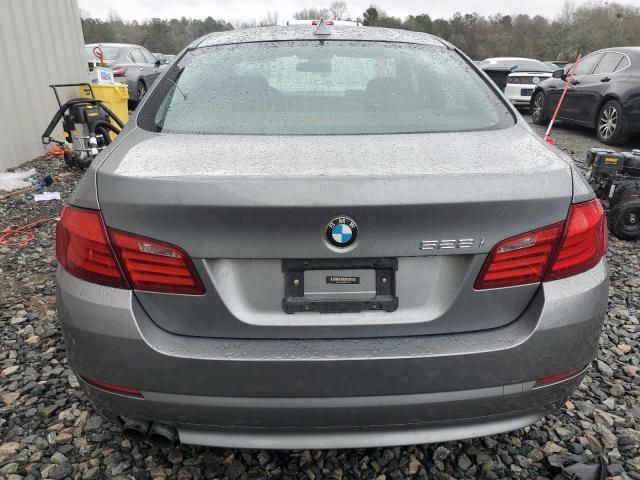 2013 BMW 528 I