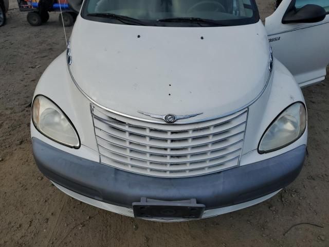 2002 Chrysler PT Cruiser Classic