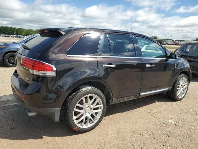 2013 Lincoln MKX