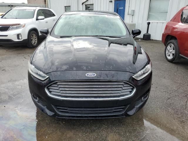 2016 Ford Fusion S