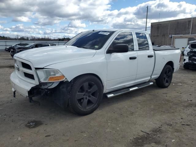 2012 Dodge RAM 1500 ST