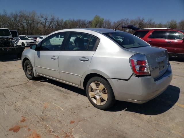 2007 Nissan Sentra 2.0