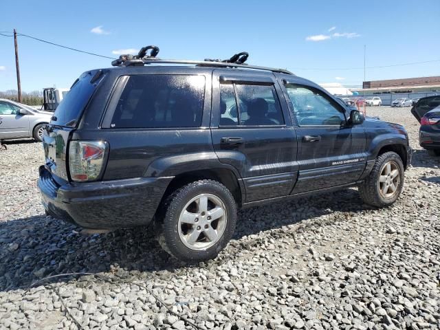 2004 Jeep Grand Cherokee Laredo