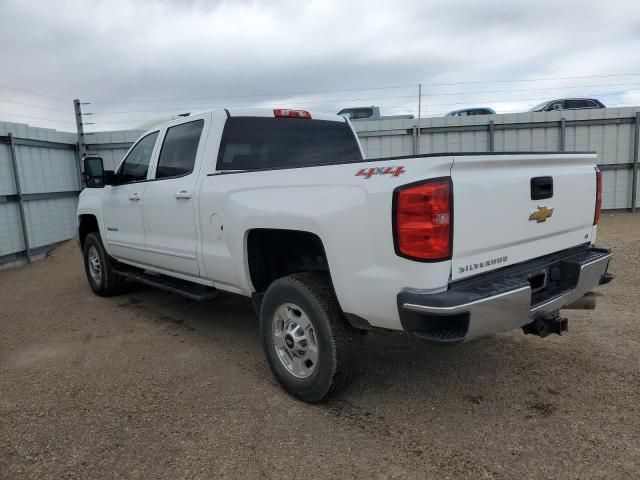 2015 Chevrolet Silverado K2500 Heavy Duty LT