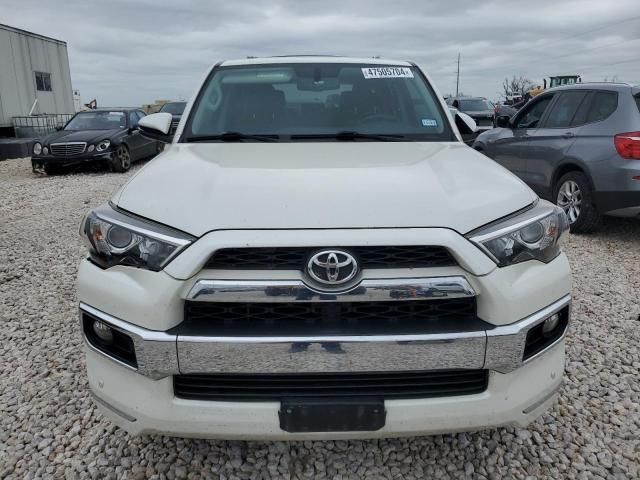 2016 Toyota 4runner SR5