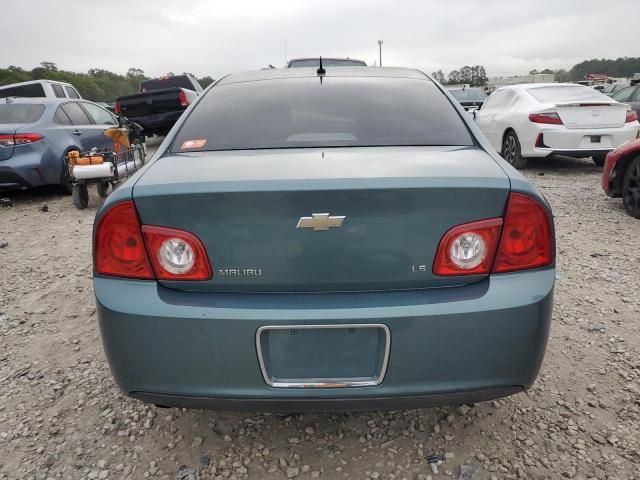 2009 Chevrolet Malibu LS