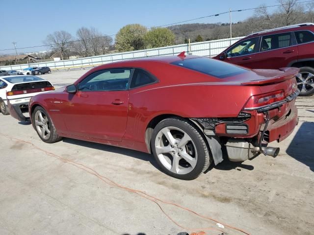 2015 Chevrolet Camaro LT