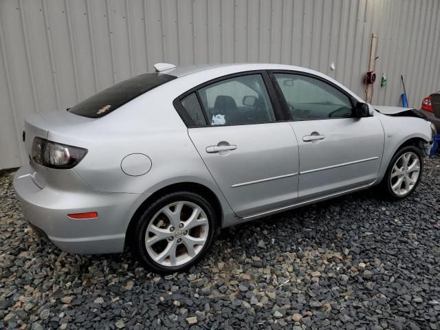 2009 Mazda 3 I