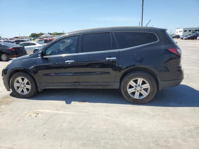 2013 Chevrolet Traverse LT