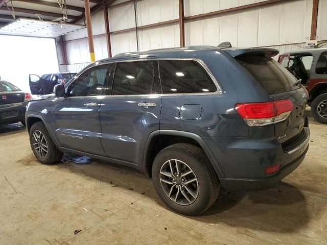 2019 Jeep Grand Cherokee Limited