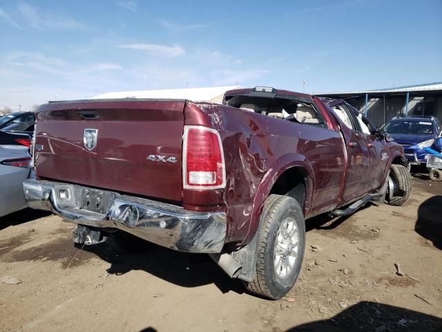 2017 Dodge 3500 Laramie