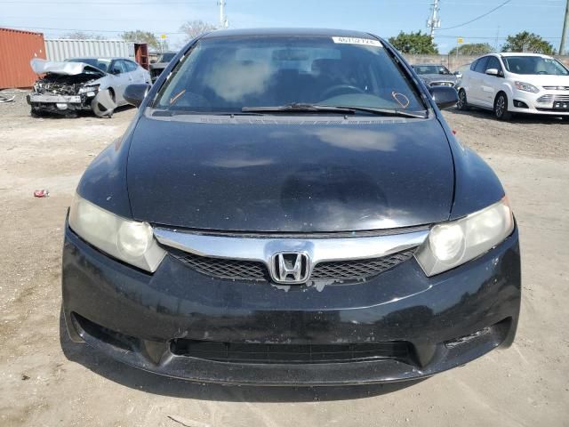 2009 Honda Civic LX