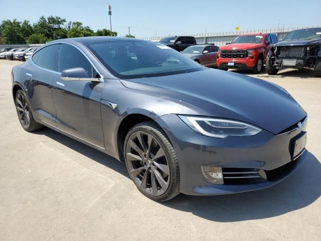 2021 Tesla Model S