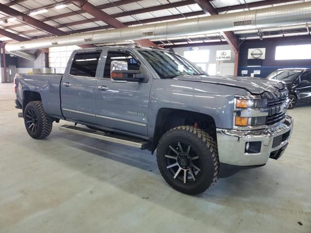 2015 Chevrolet Silverado K3500 LTZ