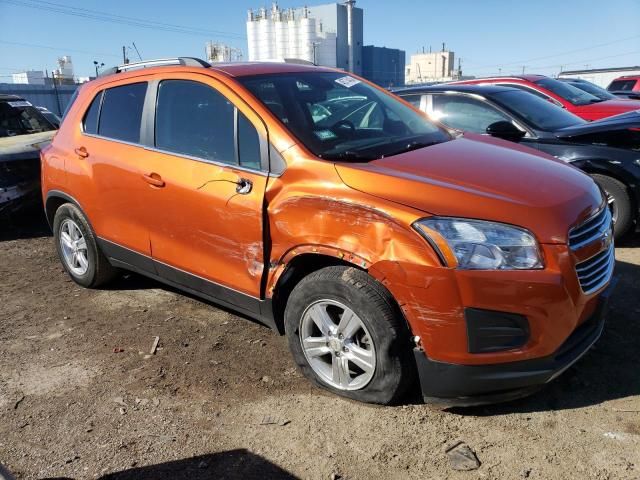 2015 Chevrolet Trax 1LT